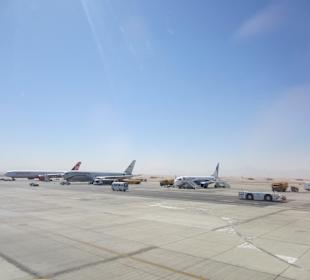 Airport Hurghada