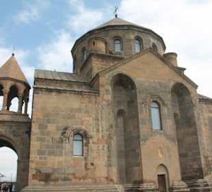 Kirche Sankt Hripsime
