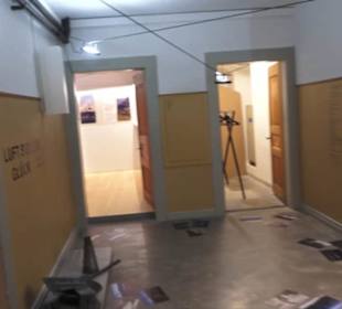 Heimatschutzzentrum in der Villa Patumbah