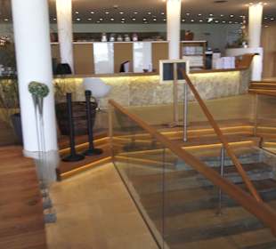 Wellnessbereich Mawell Resort 