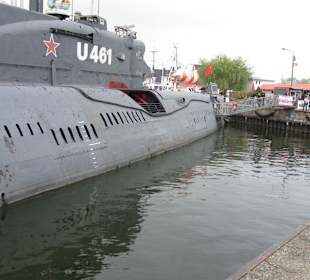 Peenemünde U-Boot