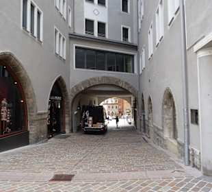 Stadtrundgang St. Moritz 