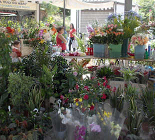 Samstag ist Markttag in Tropea!