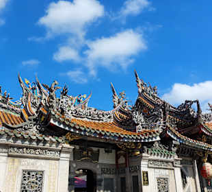 Longshan-Tempel 
