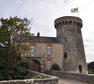 Château de Pornic