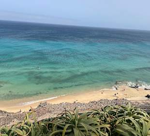 Strand Playa de Esquinzo / Playa de Butihondo