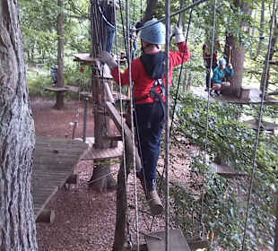 Fun Forest AbenteuerPark Homburg in Homburg
