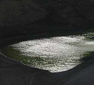 Laguna - widok z góry