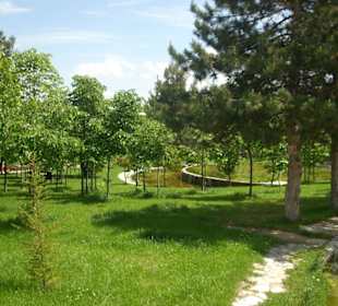 Isparta Gökçay Park