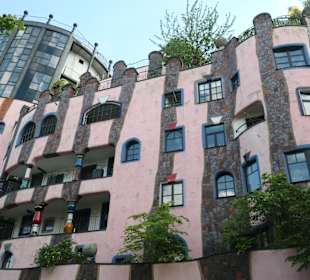 Unterwegs in Magdeburg