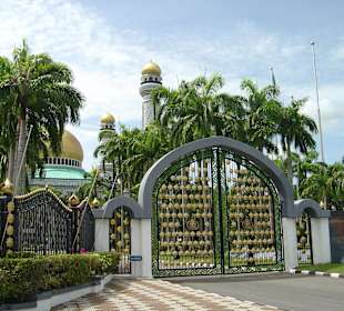 Jame'Asr-Hassanal-Bolkiah Moschee