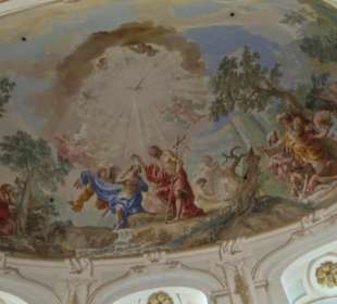 Abteikirche 