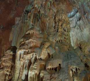 Скельская пещера, Крым