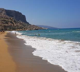 Red Beach