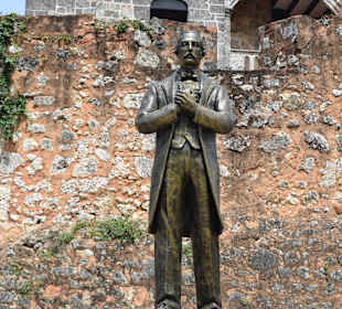 Stadtrundfahrt Santo Domingo