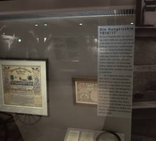 2. Obergeschoß - Literarische Abteilung