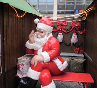 Weihnachtsmarkt Ludwigshafen