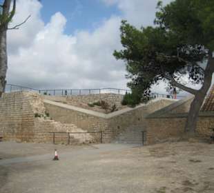 Altstadt Dalt Vila Ibiza