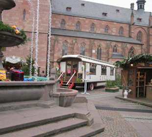 Altstadt Neustadt Weihnachtsmarkt