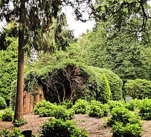 Кладбище Ольсдорф, Гамбург, 16 сентября 2013 года