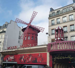 Moulin Rouge
