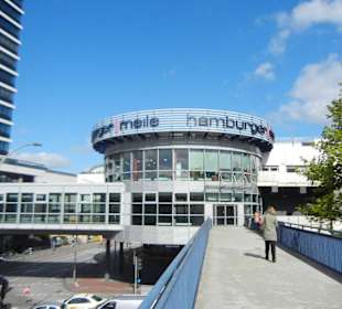 Shoppingcenter Hamburger Meile