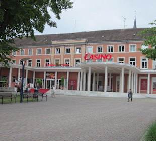 Niederbronn les Bains, Casino