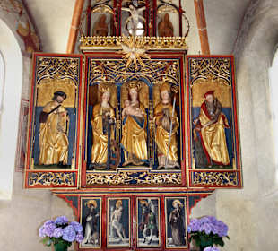 Flügelaltar