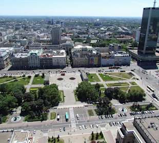 View from Culture Palace