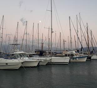 Hafen Agios Nikolaos