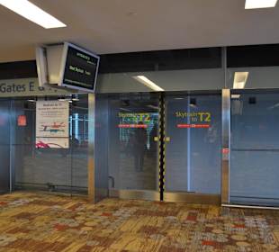 Flughafen Singapur Changi (SIN)