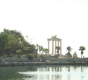 Apollo  Tempel