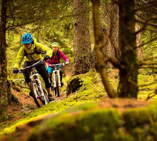 Biken im Vinschgau