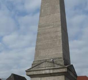 Würzburg: bei einem Spaziergang durch die Altstadt