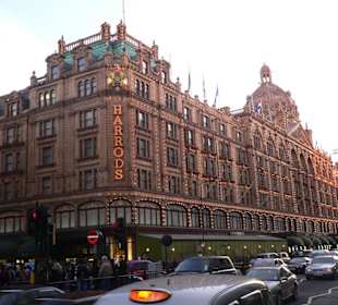 Kaufhaus Harrods