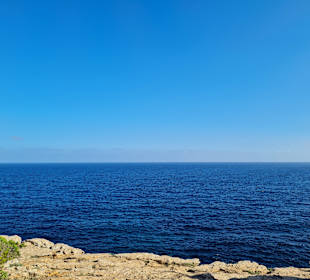 Strand Cala Mondrago