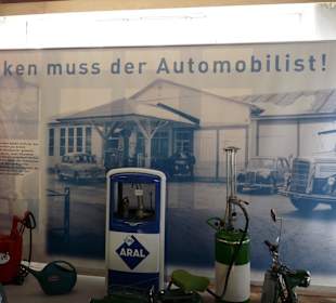 Automuseum 2.Etage
