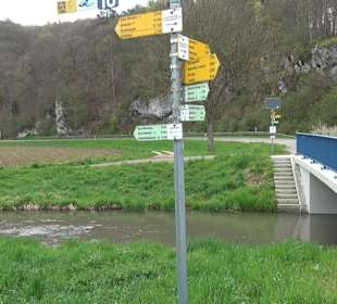 Wanderparkplatz Unterwilzingen