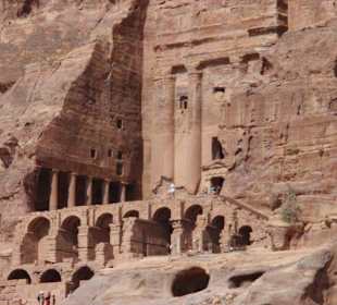 Jordanien Petra
