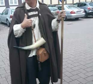 Nachtwächterführung Celle