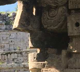 Ruine Chichén Itzá
