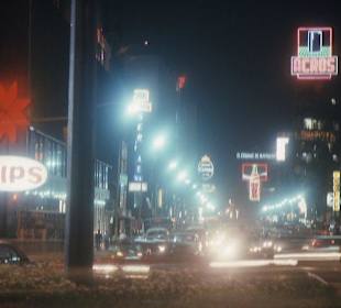 Stimmungsbild im Zentrum