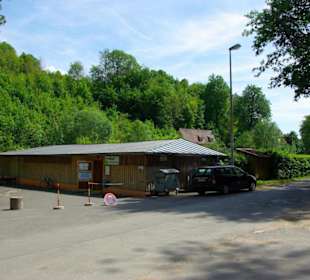 Wanderung zum Bärenfels