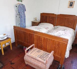 Altes Bauernhaus im Freilandmuseum