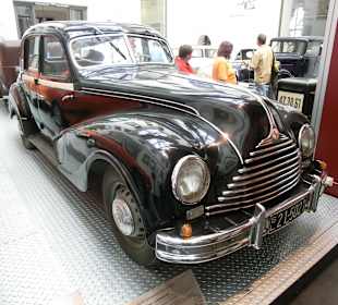 EMW aus den 50ziger Jahren