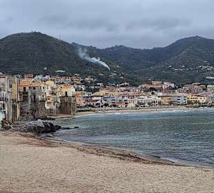 Strand von Cefalu