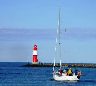 Hafen Warnemünde