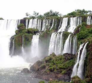 Cateratas de Iguacu