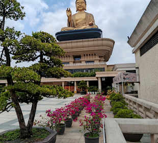 Fo Guang Shan Buddha Museum