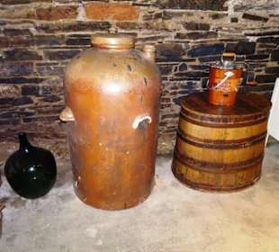 Rundgang durch die Ausstellung des Landmuseums